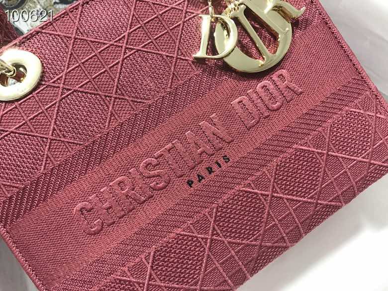 Christian Dior My Lady Bags